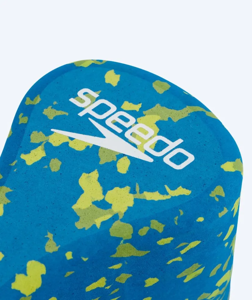 Online Speedo pullbuoy - Bloom - Blå/grøn