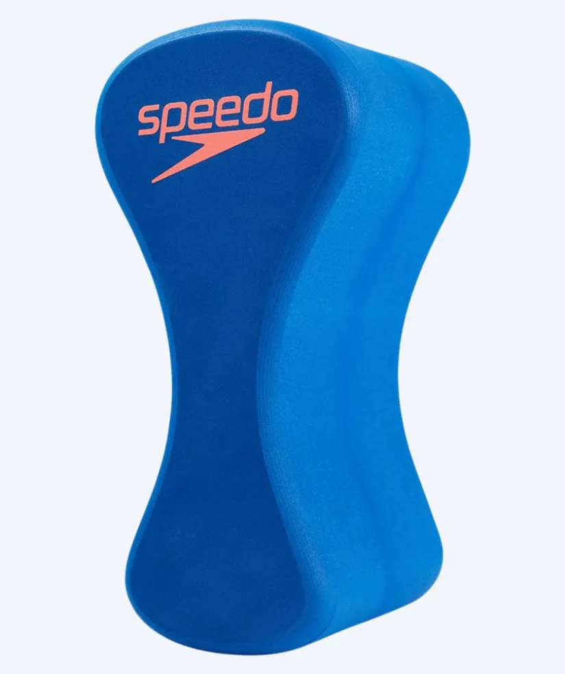 Speedo pullbuoy - Elite - Blå/orange