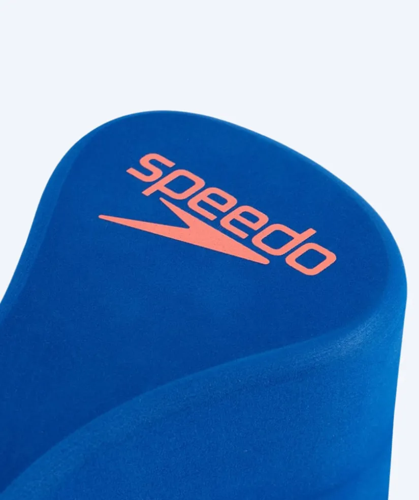 Speedo pullbuoy - Elite - Blå/orange