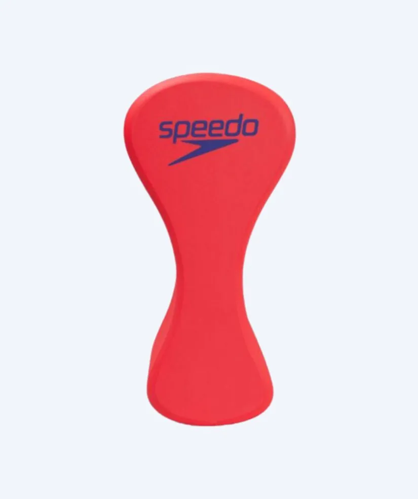 New Speedo pullbuoy - Elite - Rød