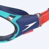 Sale Speedo svømmebriller til børn (6-14) - Biofuse 2.0 - Blå/orange