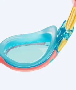 Sale Speedo svømmebriller til børn (6-14) - Biofuse 2.0 - Blå/rød