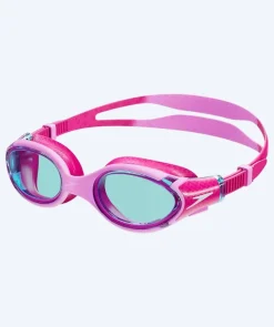 Discount Speedo svømmebriller til børn (6-14) - Biofuse 2.0 - Pink