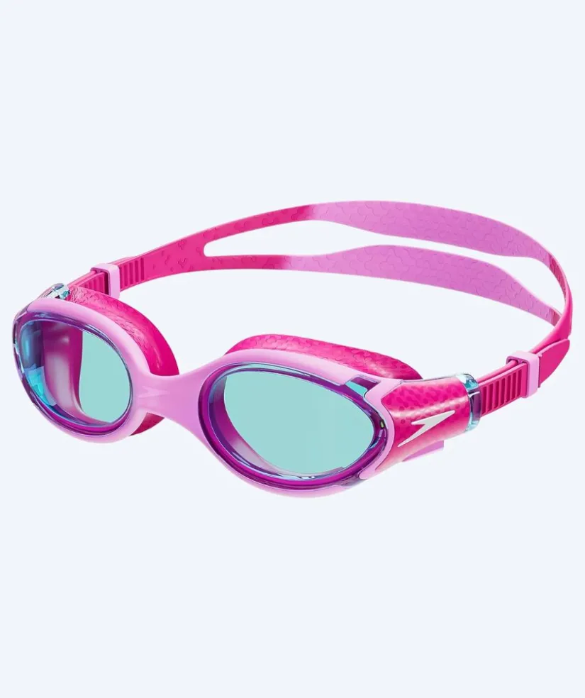 Discount Speedo svømmebriller til børn (6-14) - Biofuse 2.0 - Pink
