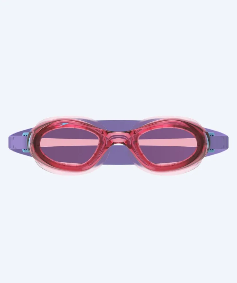 Sale Speedo svømmebriller til børn (6-16) - Futura Hydrospex - Lilla/pink
