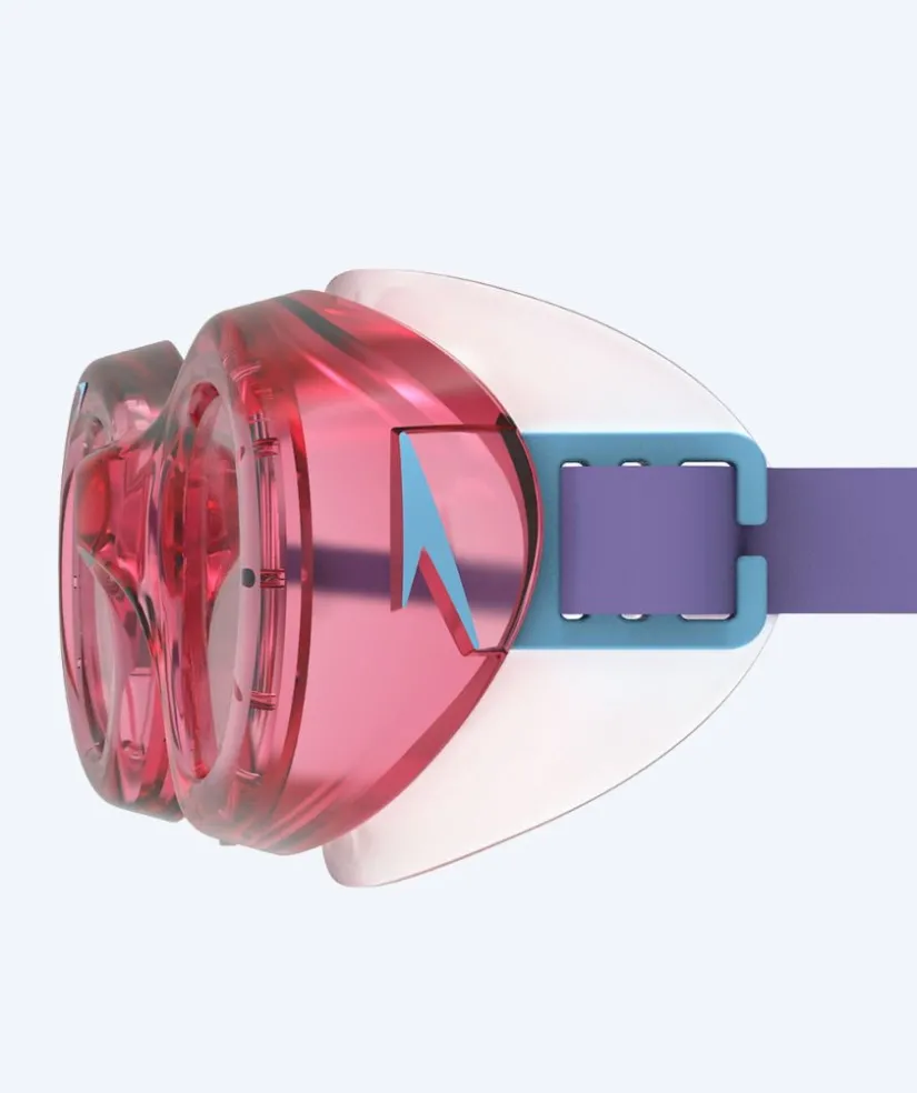 Sale Speedo svømmebriller til børn (6-16) - Futura Hydrospex - Lilla/pink
