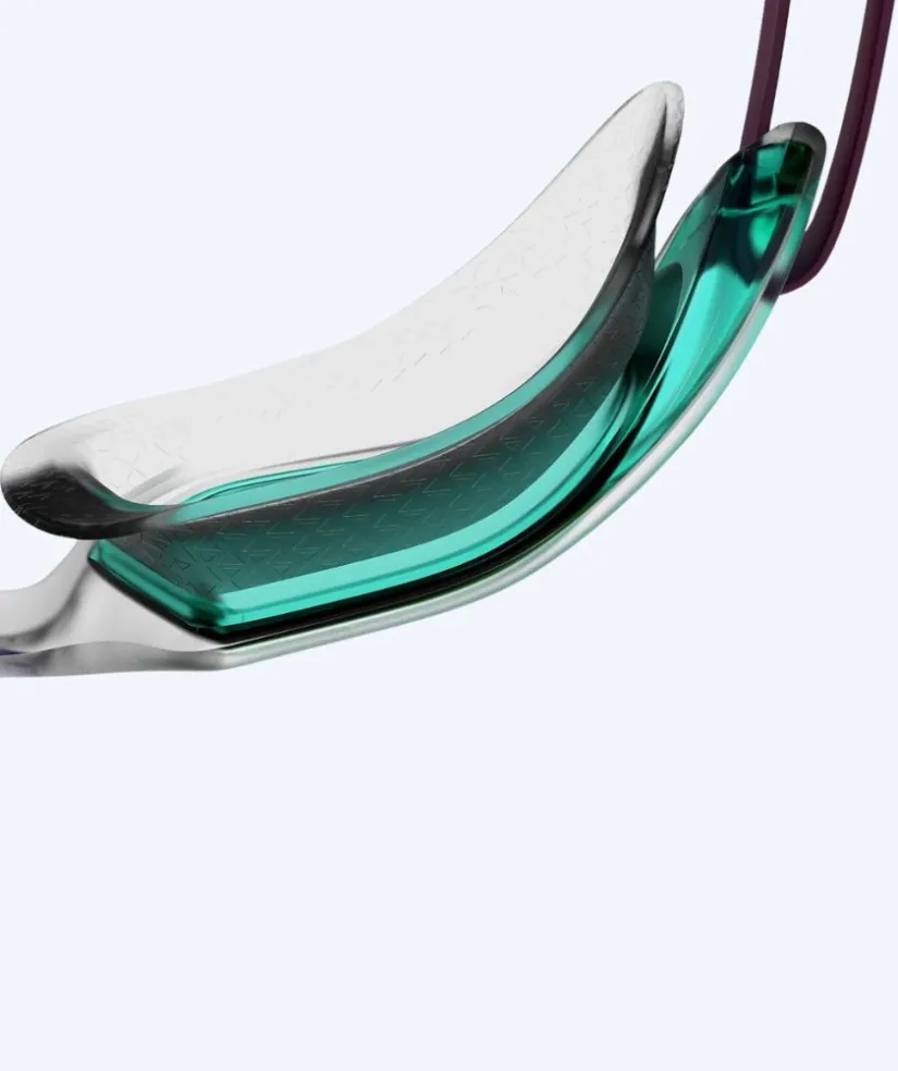 New Speedo svømmebriller til børn - Hydropulse - Lilla/blå