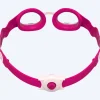 Hot Speedo svømmebriller til børn (3-6) - Infant Spot - Pink