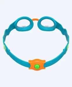 Clearance Speedo svømmebriller til børn (3-6) - Infant Spot - Blå/grøn