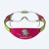 Online Speedo svømmebriller til børn (2-6) - Sea Squad Mask - Klar/pink
