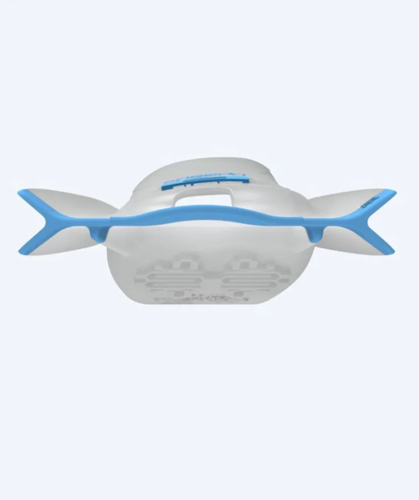 Discount Speedo svømmefødder - DMC Elite - Klar/blå