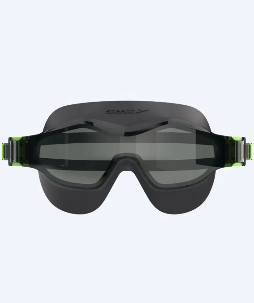 Best Speedo svømmemaske - Hydrosity - Sort (Smoke linse)