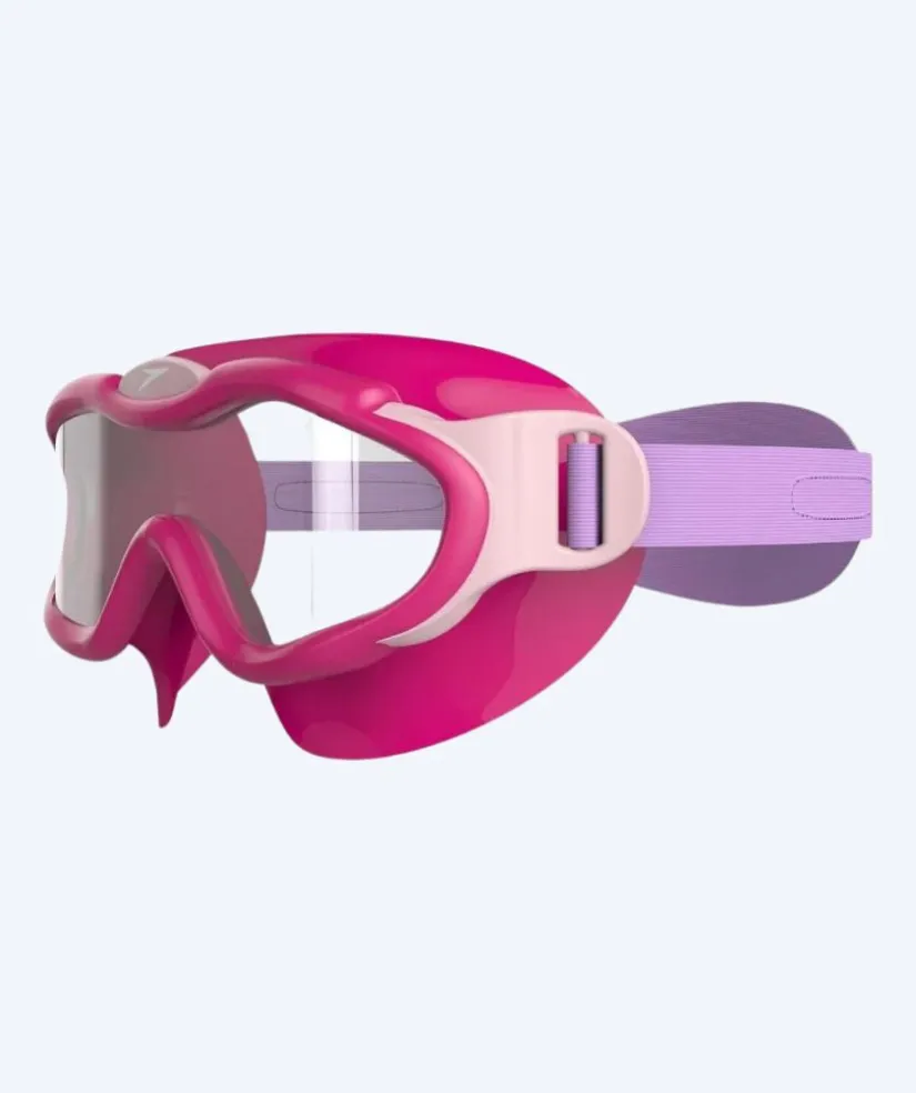 Sale Speedo svømmemaske til børn (2-6) - Biofuse 2.0 - Pink