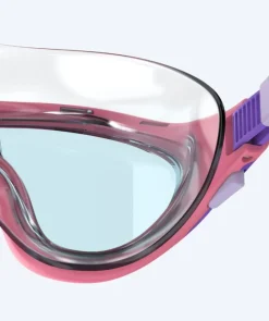 New Speedo svømmemaske til junior - Biofuse 2.0 - Pink/lilla