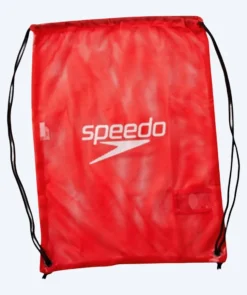 Hot Speedo svømmenet - Rød