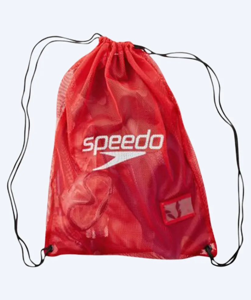 Hot Speedo svømmenet - Rød