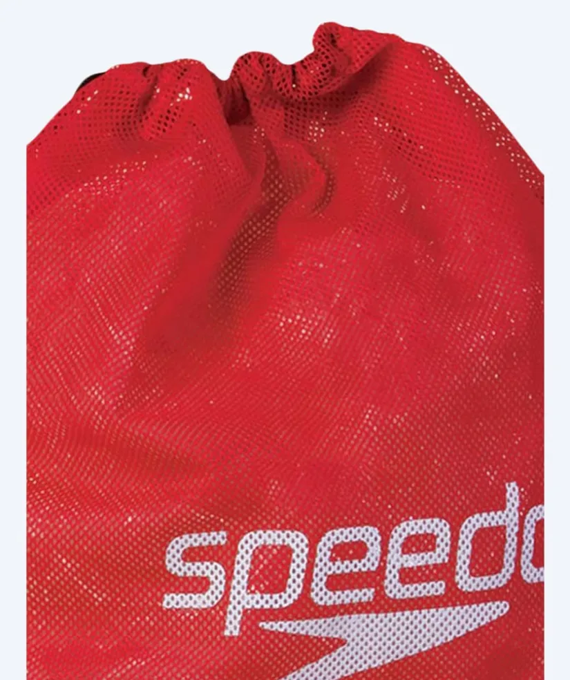 Hot Speedo svømmenet - Rød