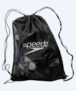 New Speedo svømmenet - Sort