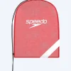 Clearance Speedo svømmenet - Team Mesh Bag XL - Rød