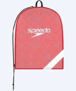 Clearance Speedo svømmenet - Team Mesh Bag XL - Rød