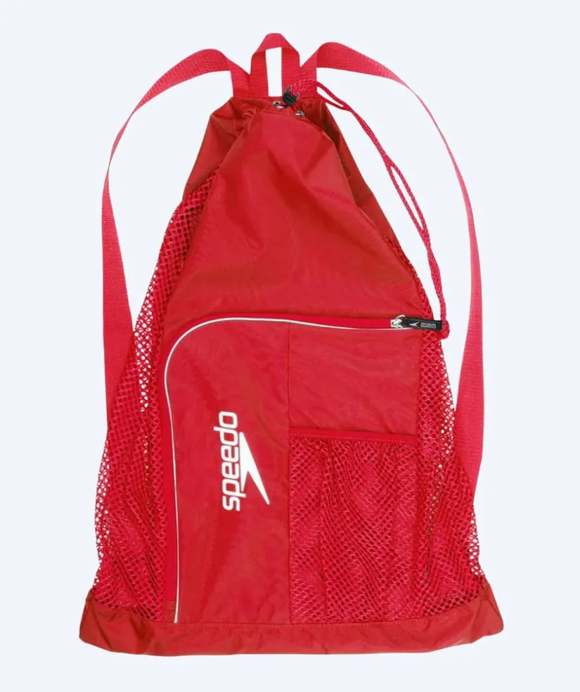 Outlet Speedo svømmenet - Ventilator Deluxe - Rød