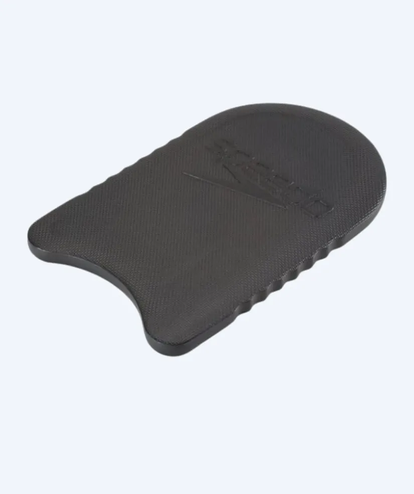 Clearance Speedo svømmeplade - Team - Sort
