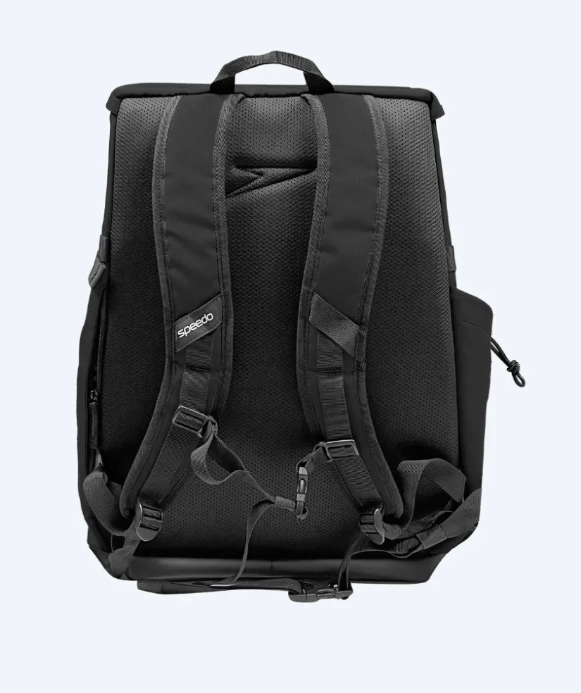 Best Speedo svømmetaske - Pro Bag 45L - Sort