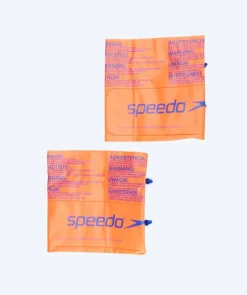 Best Speedo svømmevinger til børn (2-12) - Roll Up - Orange