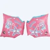 Outlet Speedo svømmevinger til børn (2-6) - Sea Squad - Pink/blå