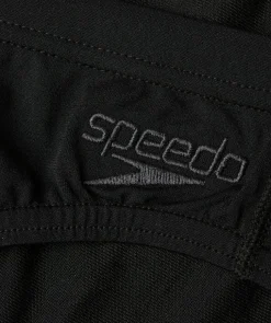 Sale Speedo trekantede badebukser til mænd - Eco Endurance - Sort