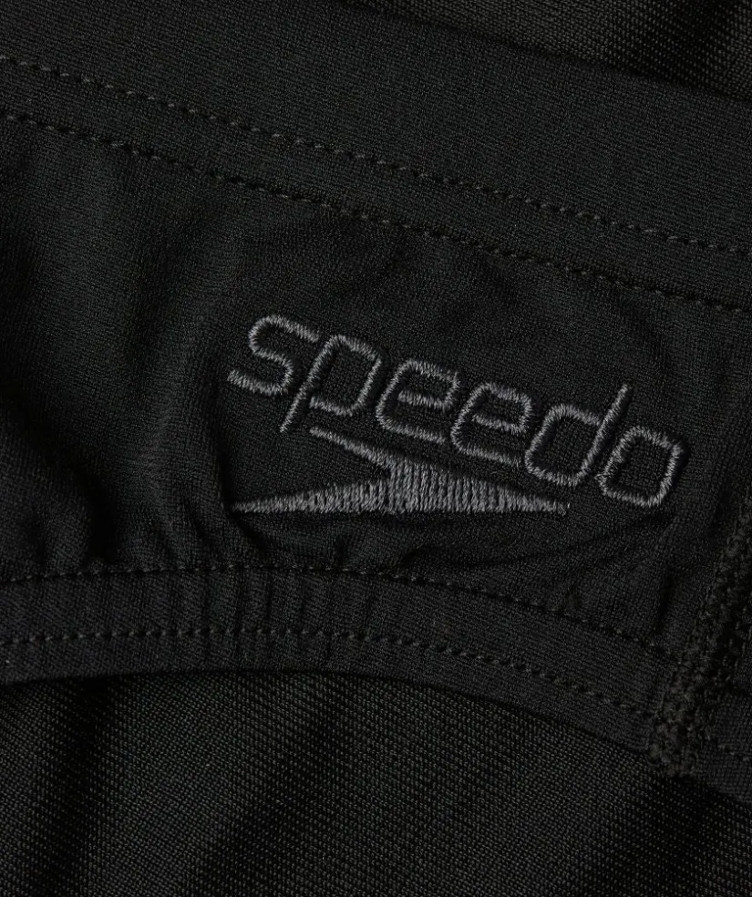Sale Speedo trekantede badebukser til mænd - Eco Endurance - Sort