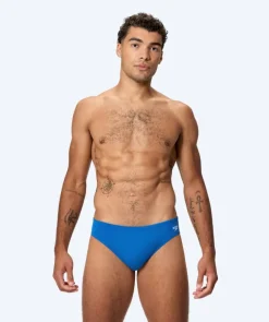 Sale Speedo trekantede badebukser til mænd - Endurance Logo - Lyseblå