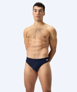 Speedo trekantede badebukser til mænd - Eco Endurance - Mørkeblå