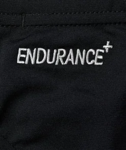 Online Speedo trekantede badebukser til drenge - Endurance - Sort