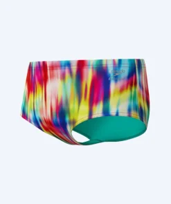 Outlet Speedo trunks til mænd - ML Printed - Rød/gul