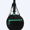 Best Speedo vandafvisende duffle taske - Sort/grøn