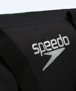 Best Speedo vandafvisende duffle taske - Sort/grøn