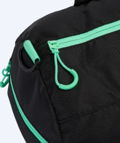 Best Speedo vandafvisende duffle taske - Sort/grøn