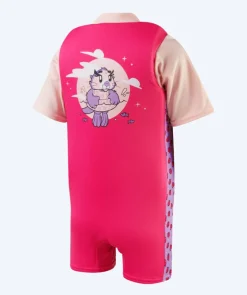 Outlet Speedo våddragt til børn (2-6) - Pink/lilla