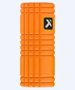 Clearance Triggerpoint foam roller - Grid - Orange
