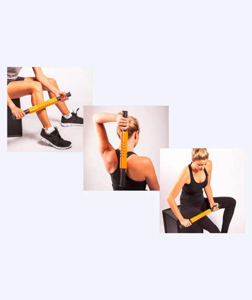 Triggerpoint stick foam roller - Orange