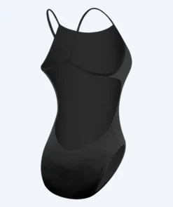 Hot TYR badedragt til damer - Durafast Elite Cut - Sort