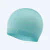 Sale TYR badehætte - Silicone - Lyseblå
