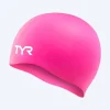 TYR badehætte - Silicone - Pink