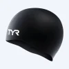 Best TYR badehætte - Silicone - Sort