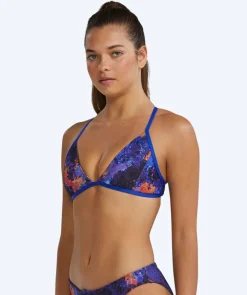 Online TYR bikini overdel til damer - Durafast Elite - Lilla/orange