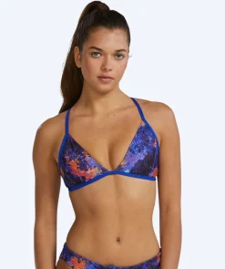 Online TYR bikini overdel til damer - Durafast Elite - Lilla/orange