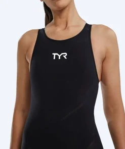Discount TYR konkurrence badedragt til damer - Venzo - Sort
