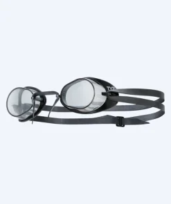 Clearance TYR svømmebriller - Socket Rockets 2.0 - Sort (Smoke linse)