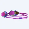 Sale TYR svømmebriller til damer - Blackops 140 EV Mirrored - Lilla/pink
